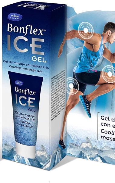 Bonflex Ice gel 100ml Bonflex Ice gel 100ml